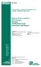 Bolloré Africa Logistics SDV Sénégal Sénégal Certification Audit Summary Audit Report