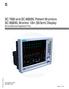 SC 7000 and SC 9000XL Patient Monitors SC 9000XL Monitor 12in (30.5cm) Display Service Manual Supplement Two