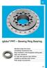 iglidur PRT Slewing Ring Bearing