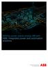 Making power plants energy efficient ABB, integrated power and automation solutions