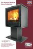 The Serenity Multifuel Stove Collection