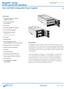 MegaPAC Family AC-DC and DC-DC Switchers User and Field-Configurable Power Supplies