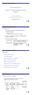 Information Retrieval. Lecture 8 - Relevance feedback and query expansion. Introduction. Overview. About Relevance Feedback. Wintersemester 2007