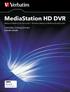 MediaStation HD DVR Network Multimedia Recorder / Wireless Network Multimedia Recorder. Lietotāja rokasgrāmata Latviešu valodā