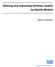 Defining and Assessing Software Quality by Quality Models. Klaus Lochmann