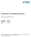 Film Capacitors Power Electronic Capacitors