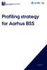 Profiling strategy for Aarhus BSS