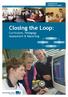 Closing the Loop: Curriculum, Pedagogy Assessment & Reporting CURRICULUM. Department of Education & Training OFFICE OF LEARNING AND TEACHING PEDAGOGY