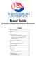 Brand Guide for Licensees of Shippensburg University of Pennsylvania