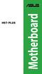 H97-PLUS. Motherboard