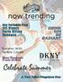 Celebrate Summer DKNY. now trending DRINK GIN BE RADIANT. New Products From Oribe! Jill Stuart Paris Hilton Beyonce. Summer With Yankee Candle