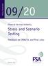 Policy Statement 09/20. Financial Services Authority. Stress and Scenario Testing. Feedback on CP08/24 and final rules
