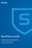 Workflow Guide. Configuring Web Protection. For Customers with Sophos Firewall Document Date: November 2015. November 2015 Page 1 of 44