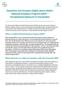 Questions and Answers (Q&A) about OSHA s National Emphasis Program (NEP) Occupational Exposure to Isocyanates