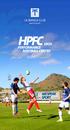 HPFC. La Manga Club is a world renowned sports resort that has played host to the biggest sports individuals and teams for more than 40 years.