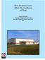 How Tonneau Covers Affect The Coefficient of Drag. Megan McKernan Research & Information Specialist Specialty Equipment Market Association 2007