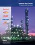 Industrial Heat Tracing Products and Services