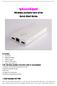 iphone&ipad 3G Router 5200mAh Battery USB Converter MICRO USB Cable Quick Start Guide CD