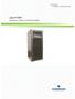 AC Power For Business-Critical Continuity. Liebert APM. User Manual 15-90kVA, 120 and 208V, 50/60Hz