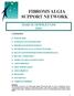 FIBROMYALGIA SUPPORT NETWORK