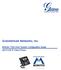 Grandstream Networks, Inc. Mobotix T24S Door System Configuration Guide GXV3140 IP Video Phone