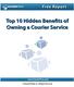 Bob s Top 10 Little-Known Benefits to Starting a Courier Service Today