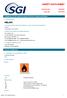 SAFETY DATA SHEET:HELIOS