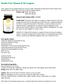 Health First Vitamin B-50 Complex