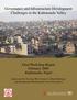 Governance and Infrastructure Development Challenges in the Kathmandu Valley