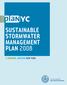SUSTAINABLE STORMWATER MANAGEMENT PLAN 2008