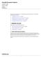 This section covers the following topics: About Oracle Document Capture on page 1 System Requirements on page 2 Implementation on page 3