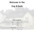 Welcome to the Dog & Duck