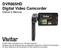 DVR865HD Digital Video Camcorder Owner s Manual