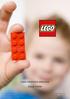LEGO STRATEGY ANALYSIS EXAM PAPER