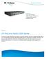 HP ProCurve Switch 2600 Series