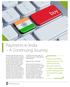 Payments in India A Continuing Journey
