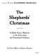 PLAYSONGS MUSICALS. The. Shepherds Christmas. Luke 2:8-20. A Bible Story Musical with Activities for Preschool Children