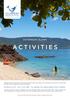 DAYDREAM ISLAND SO MUCH TO DO SO LITTLE TIME YOU KNOW YOU CAN ALWAYS STAY LONGER!