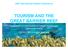 TOURISM AND THE GREAT BARRIER REEF