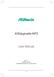 K8Upgrade-NF3. User Manual. Version 1.1 Published July 2006 Copyright 2006 ASRock INC. All rights reserved.