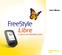 FLASH GLUCOSE MONITORING SYSTEM. User s Manual