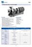 STAINLESS STEEL VOLUTE PUMPS