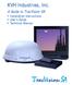 KVH Industries, Inc. A Guide to TracVision SA. Installation Instructions User s Guide Technical Manual