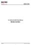 MX30LF2G18AC MX30LF4G18AC. 3V, 2G/4G-bit NAND Flash Memory. MX30LFxG18AC P/N: PM2129 REV. 1.3, JUL. 10, 2015 1