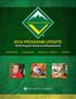 2014 Program Update ALPS Program Model and Requirements. Adventure leadership personal growth service