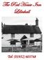 The Red House Inn Lilleshall