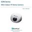 EDN Series Mini Indoor IP Dome Camera