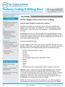 Podiatry Coding & Billing Alert Your practical adviser for ethically optimizing coding, reimbursement, and efficiency in podiatry practices