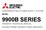 9900B SERIES OWNER S / TECHNICAL MANUAL (Inclusive Parallel Operation System Application)