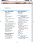 Contents. Chapter 5: Bony Palpation, 117. Chapter 1: Basic Kinesiology, 1. Chapter 6: Muscles of the Shoulder Girdle and Arm, 141